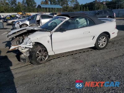 1994 FORD MUSTANG 1FALP4449RF133711 - główne zdjęcie licytacji z USA - miniatura