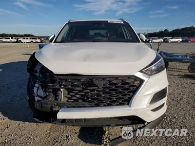 Piąte zdjęcie samochodu w środku: 2021 HYUNDAI TUCSON LIMITED VIN:KM8J33A45MU388089 - miniatura
