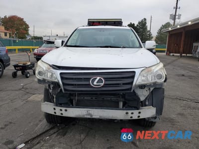 Piąte zdjęcie samochodu w środku: 2013 LEXUS GX 460 VIN:JTJBM7FX7D5063631 - miniatura