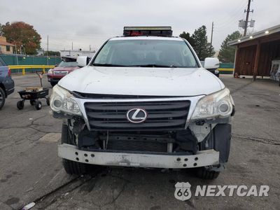 Piąte zdjęcie samochodu w środku: 2013 LEXUS GX 460 VIN:JTJBM7FX7D5063631 - miniatura