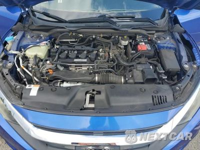 Zdjęcie 11 z 12 samochodu: 2016 HONDA CIVIC EXL VIN:2HGFC1F78GH642338 - miniatura