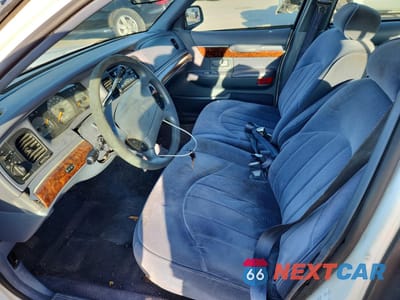 Zdjęcie 7 z 14 samochodu: 1997 MERCURY GRAND MARQ VIN:2MELM74W6VX700010 - miniatura