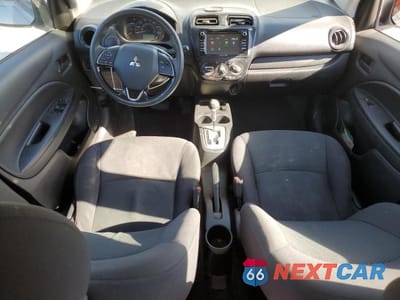Zdjęcie 8 z 12 samochodu: 2018 MITSUBISHI MIRAGE G4 ES VIN:ML32F3FJ9JHF08145 - miniatura