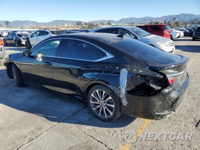 Drugie zdjęcie samochodu z przodu: 2022 LEXUS ES 300H BASE VIN:58ADA1C14NU021074 - miniatura