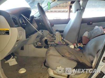 Zdjęcie 7 z 13 samochodu: 2006 HYUNDAI ACCENT GLS VIN:KMHCN46C56U031622 - miniatura