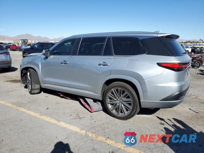 Drugie zdjęcie samochodu z przodu: 2025 LEXUS TX 350 BASE VIN:5TDAAAB61SS027359 - miniatura