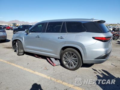 Drugie zdjęcie samochodu z przodu: 2025 LEXUS TX 350 BASE VIN:5TDAAAB61SS027359 - miniatura