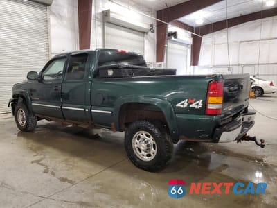 Drugie zdjęcie samochodu z przodu: 2001 CHEVROLET SILVERADO K2500 HEAVY DUTY VIN:1GCHK29G51E173641 - miniatura