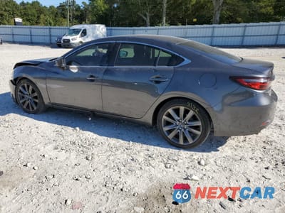 Drugie zdjęcie samochodu z przodu: 2019 MAZDA 6 TOURING VIN:JM1GL1VM7K1504565 - miniatura
