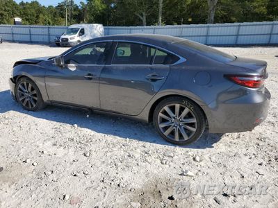 Drugie zdjęcie samochodu z przodu: 2019 MAZDA 6 TOURING VIN:JM1GL1VM7K1504565 - miniatura