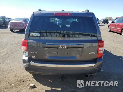 Zdjęcie 6 z 12 samochodu: 2016 JEEP PATRIOT LATITUDE VIN:1C4NJRFB3GD786234 - miniatura