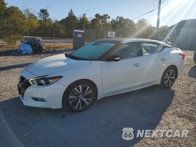 2017 NISSAN MAXIMA 3.5S 1N4AA6AP3HC371847 - główne zdjęcie licytacji z USA - miniatura