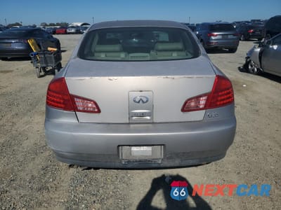 Zdjęcie 6 z 12 samochodu: 2003 INFINITI G35 VIN:JNKCV51E43M015022 - miniatura