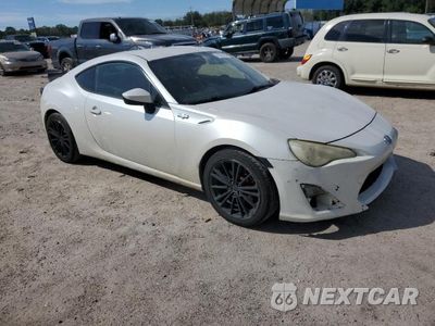 Czwarte zdjęcie samochodu z boku: 2013 TOYOTA SCION FR-S VIN:JF1ZNAA18D1732002 - miniatura