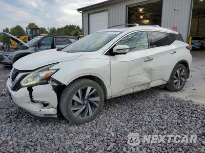 2016 NISSAN MURANO PLATINUM 5N1AZ2MH4GN153804 - główne zdjęcie licytacji z USA - miniatura