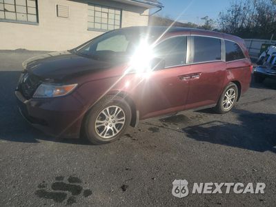 2012 HONDA ODYSSEY EXL 5FNRL5H63CB139520 - główne zdjęcie licytacji z USA - miniatura
