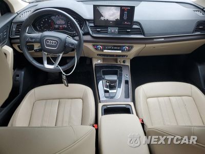 Zdjęcie 8 z 15 samochodu: 2022 AUDI Q5 PREMIUM 45 VIN:WA1GAAFY3N2101635 - miniatura