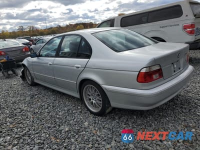 Drugie zdjęcie samochodu z przodu: 2003 BMW 530 I AUTOMATIC VIN:WBADT63453CK36475 - miniatura