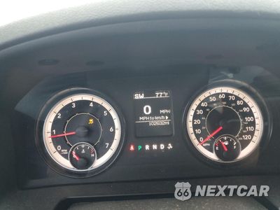 Zdjęcie 9 z 13 samochodu: 2018 RAM 1500 ST VIN:1C6RR6FT4JS216688 - miniatura