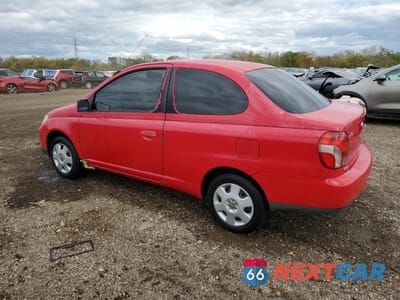 Drugie zdjęcie samochodu z przodu: 2000 TOYOTA ECHO VIN:JTDAT1230Y0077858 - miniatura