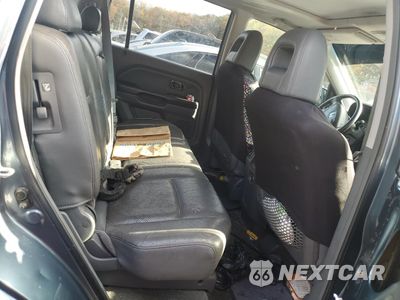 Zdjęcie 11 z 13 samochodu: 2005 HONDA PILOT EXL VIN:5FNYF18505B051515 - miniatura