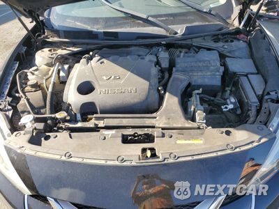 Zdjęcie 11 z 12 samochodu: 2016 NISSAN MAXIMA 3.5S VIN:1N4AA6AP3GC442267 - miniatura