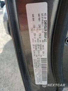 Zdjęcie 14 z 14 samochodu: 2015 DODGE JOURNEY SE VIN:3C4PDCABXFT587162 - miniatura