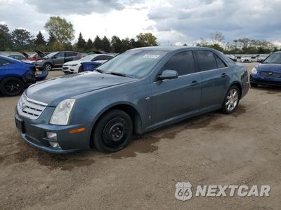 2006 CADILLAC STS 1G6DW677560217318 - główne zdjęcie licytacji z USA - miniatura