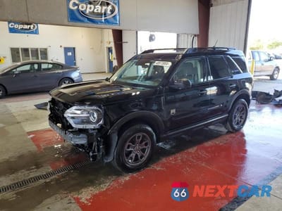 2021 FORD BRONCO SPORT BIG BEND 3FMCR9B64MRB32835 - główne zdjęcie licytacji z USA - miniatura