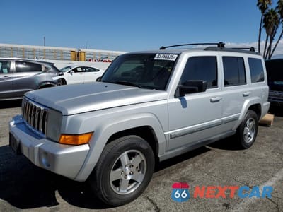 2009 JEEP COMMANDER SPORT 1J8HH48K09C553275 - główne zdjęcie licytacji z USA - miniatura