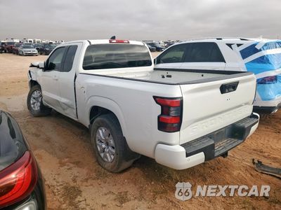 Drugie zdjęcie samochodu z przodu: 2023 NISSAN FRONTIER S VIN:1N6ED1CL7PN635121 - miniatura