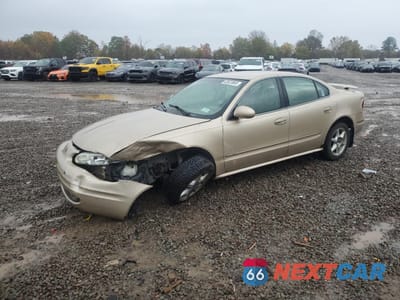 2001 OLDSMOBILE ALERO 1G3NL52E91C135013 - główne zdjęcie licytacji z USA - miniatura