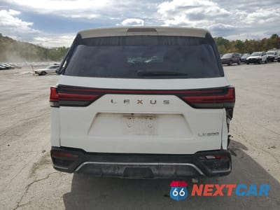 Zdjęcie 6 z 15 samochodu: 2024 LEXUS LX 600 BASE VIN:JTJMB7CX0R4047366 - miniatura