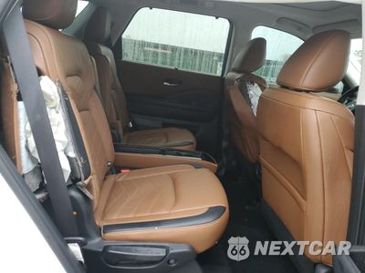 Zdjęcie 11 z 13 samochodu: 2022 NISSAN PATHFINDER PLATINUM VIN:5N1DR3DK0NC258606 - miniatura