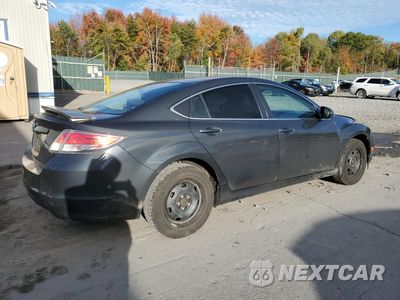 Trzecie zdjęcie samochodu z tyłu: 2012 MAZDA 6 I VIN:1YVHZ8BH9C5M09285 - miniatura