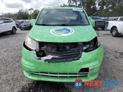 Piąte zdjęcie samochodu w środku: 2017 CHEVROLET CITY EXPRESS LS VIN:3N63M0YN2HK701108 - miniatura