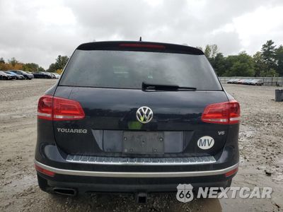 Zdjęcie 6 z 14 samochodu: 2017 VOLKSWAGEN TOUAREG WOLFSBURG VIN:WVGRF7BP9HD005058 - miniatura