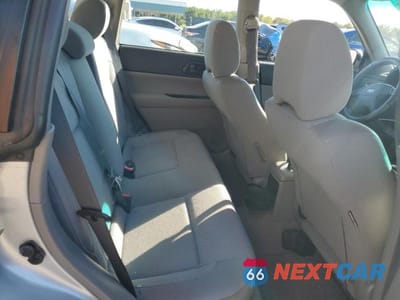 Zdjęcie 10 z 11 samochodu: 2003 SUBARU FORESTER 2.5X VIN:JF1SG63683H730709 - miniatura