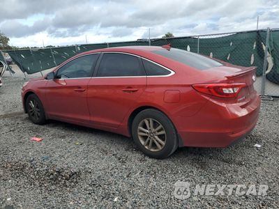 Drugie zdjęcie samochodu z przodu: 2017 HYUNDAI SONATA SE VIN:5NPE24AF9HH542870 - miniatura