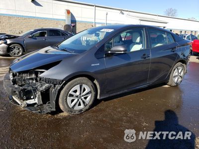 2018 TOYOTA PRIUS JTDKARFU7J3059521 - główne zdjęcie licytacji z USA - miniatura