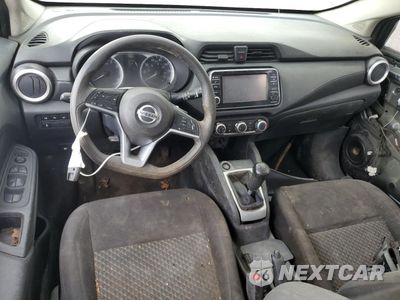 Zdjęcie 8 z 13 samochodu: 2021 NISSAN VERSA S VIN:3N1CN8BV2ML812174 - miniatura