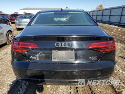 Zdjęcie 6 z 12 samochodu: 2017 AUDI A8 L QUATTRO VIN:WAU43AFD6HN006874 - miniatura