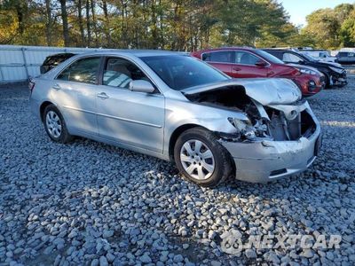 Czwarte zdjęcie samochodu z boku: 2007 TOYOTA CAMRY CE VIN:4T1BE46K87U061203 - miniatura