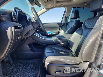 Zdjęcie 7 z 14 samochodu: 2024 HYUNDAI PALISADE LIMITED VIN:KM8R54GE0RU681408 - miniatura