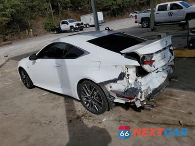 Drugie zdjęcie samochodu z przodu: 2016 LEXUS RC 350 VIN:JTHSE5BC2G5006067 - miniatura