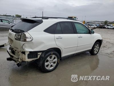 Trzecie zdjęcie samochodu z tyłu: 2008 LEXUS RX 350 VIN:2T2HK31U88C058449 - miniatura