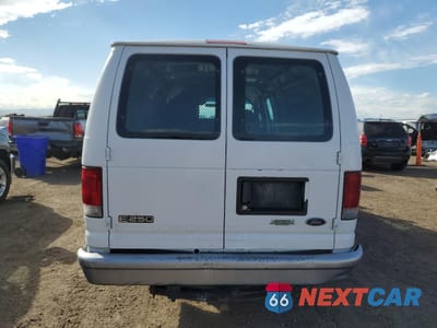Zdjęcie 6 z 14 samochodu: 2004 FORD ECONOLINE E250 VAN VIN:1FTNS24L64HA20194 - miniatura