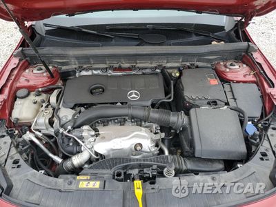 Zdjęcie 11 z 15 samochodu: 2022 MERCEDES-BENZ GLB 250 4MATIC VIN:W1N4M4HB1NW238892 - miniatura