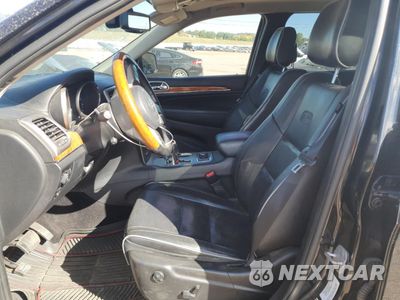 Zdjęcie 7 z 14 samochodu: 2011 JEEP GRAND CHEROKEE OVERLAND VIN:1J4RR6GT6BC702478 - miniatura