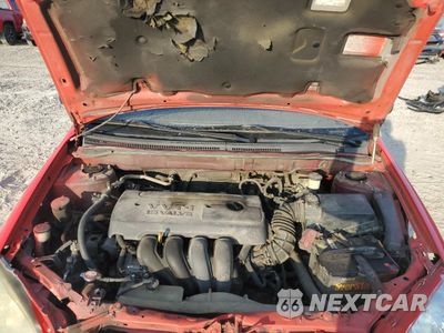 Zdjęcie 11 z 12 samochodu: 2005 TOYOTA COROLLA CE VIN:1NXBR32E75Z531829 - miniatura